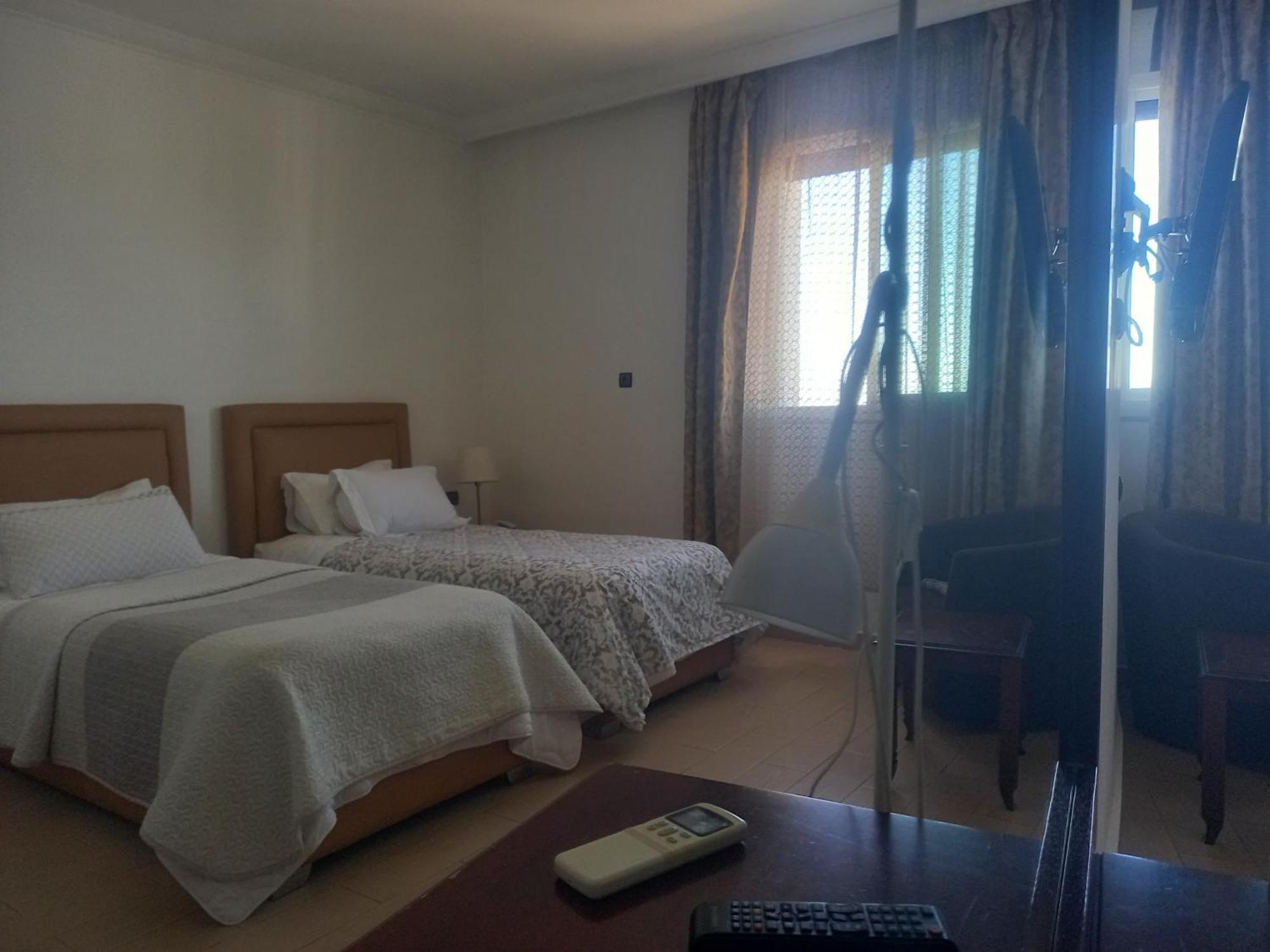 Hotel Salime Al Khozama 라라슈 외부 사진
