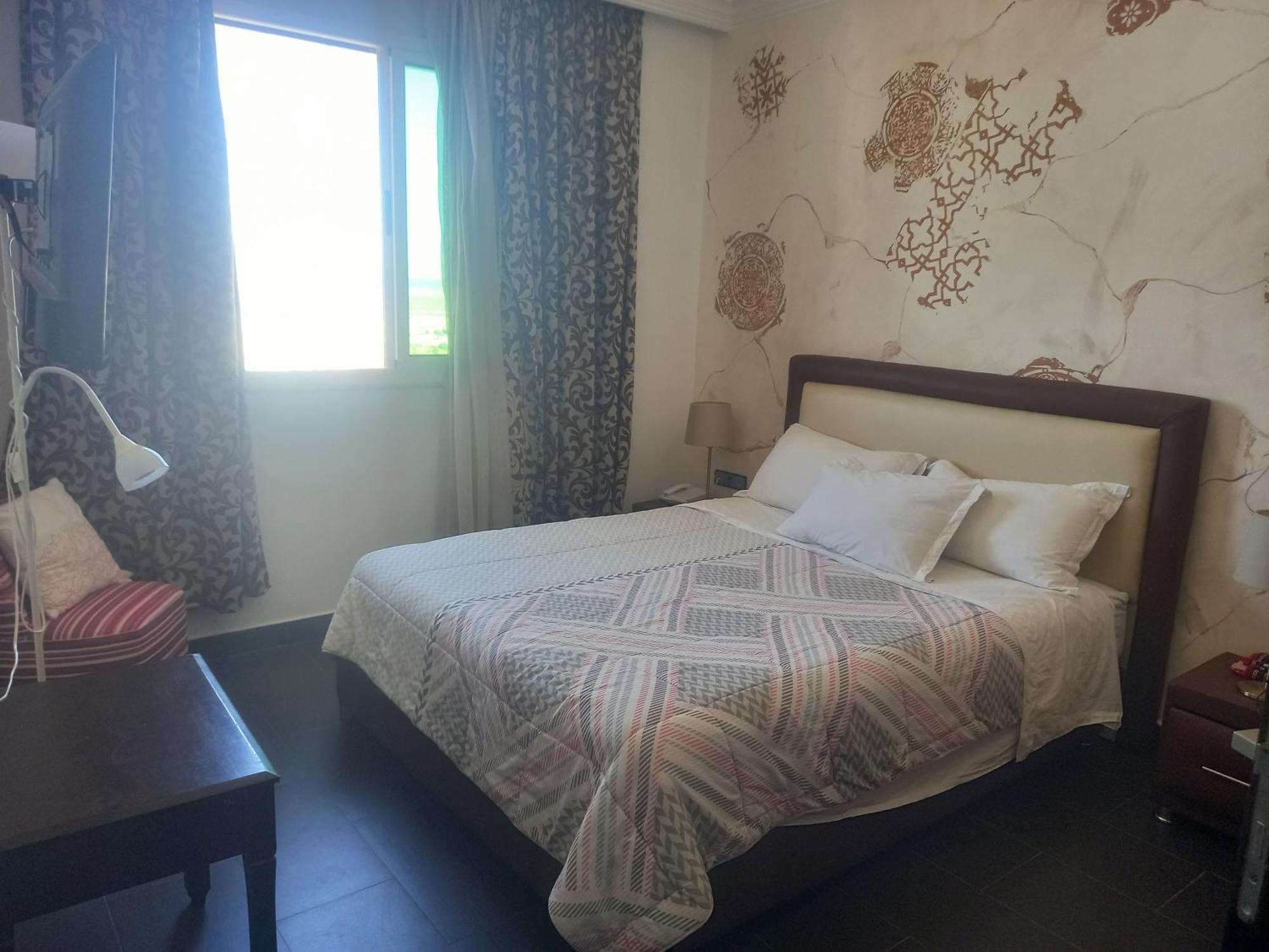 Hotel Salime Al Khozama 라라슈 외부 사진